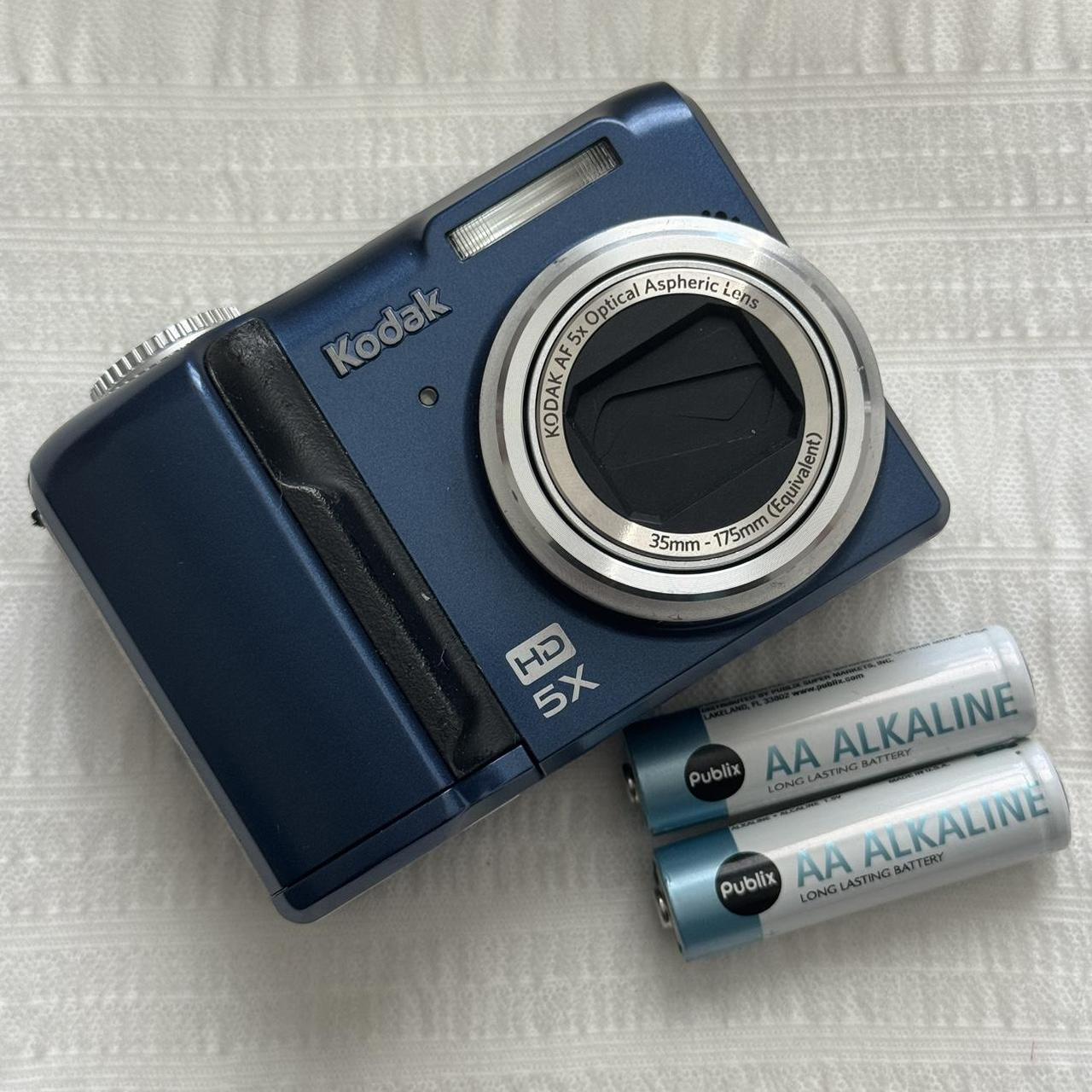 Kodak EasyShare Z1485 IS Digital Camera 💗 Tested by... Depop