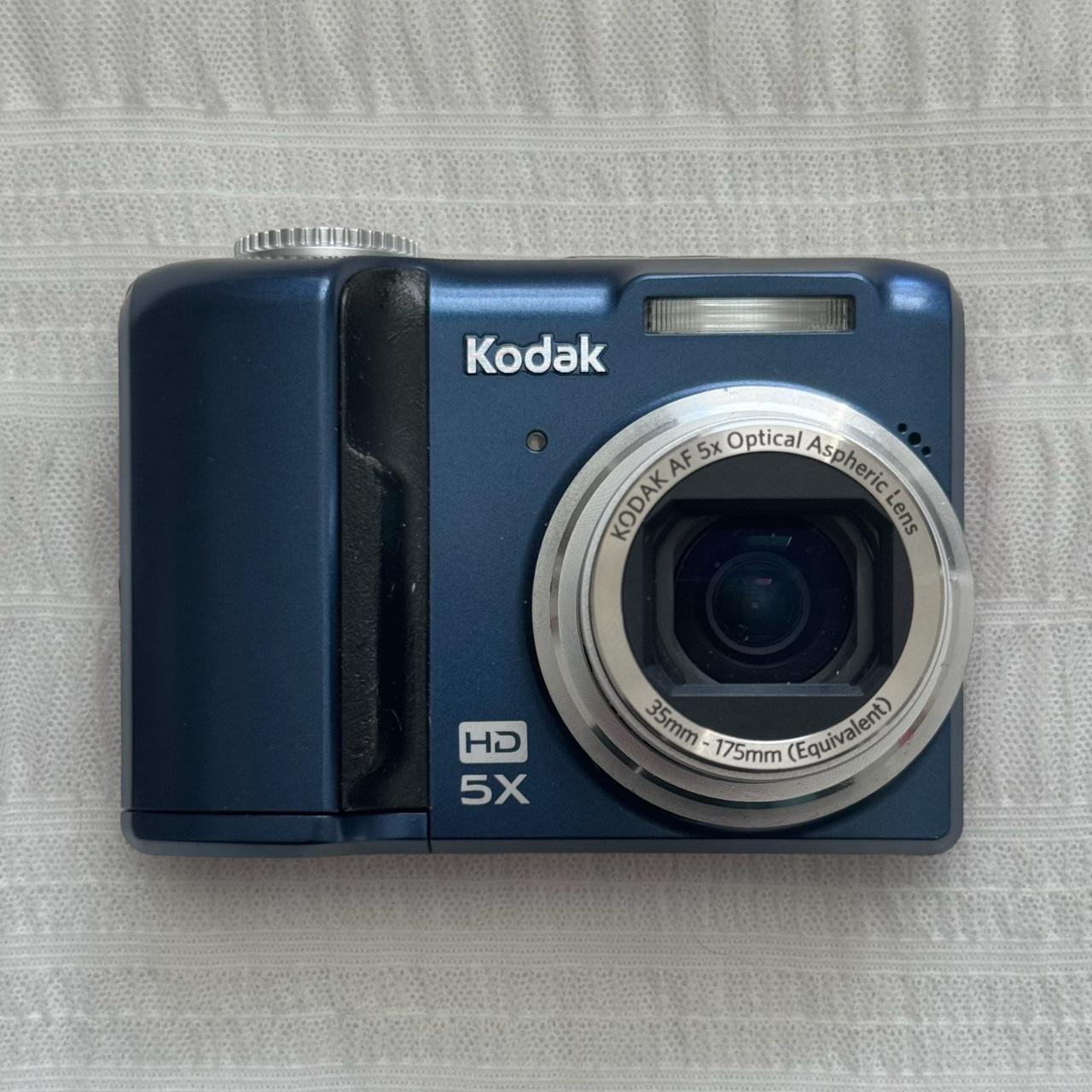 Kodak EasyShare Z1485 IS Digital Camera 💗 Tested by... Depop