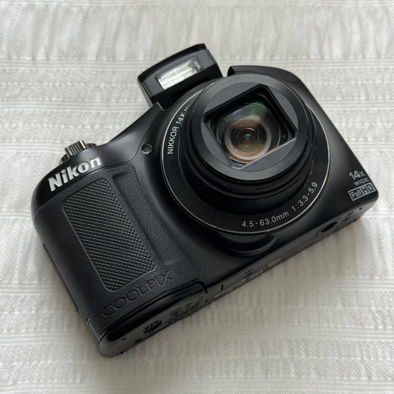 Nikon Coolpix L620 Digital Camera 💗 Tested by our... Depop