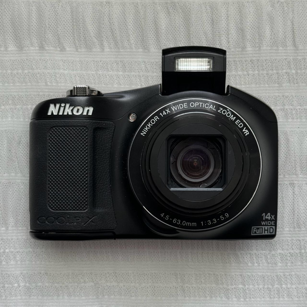 Nikon Coolpix L620 Digital Camera 💗 Tested by our... Depop