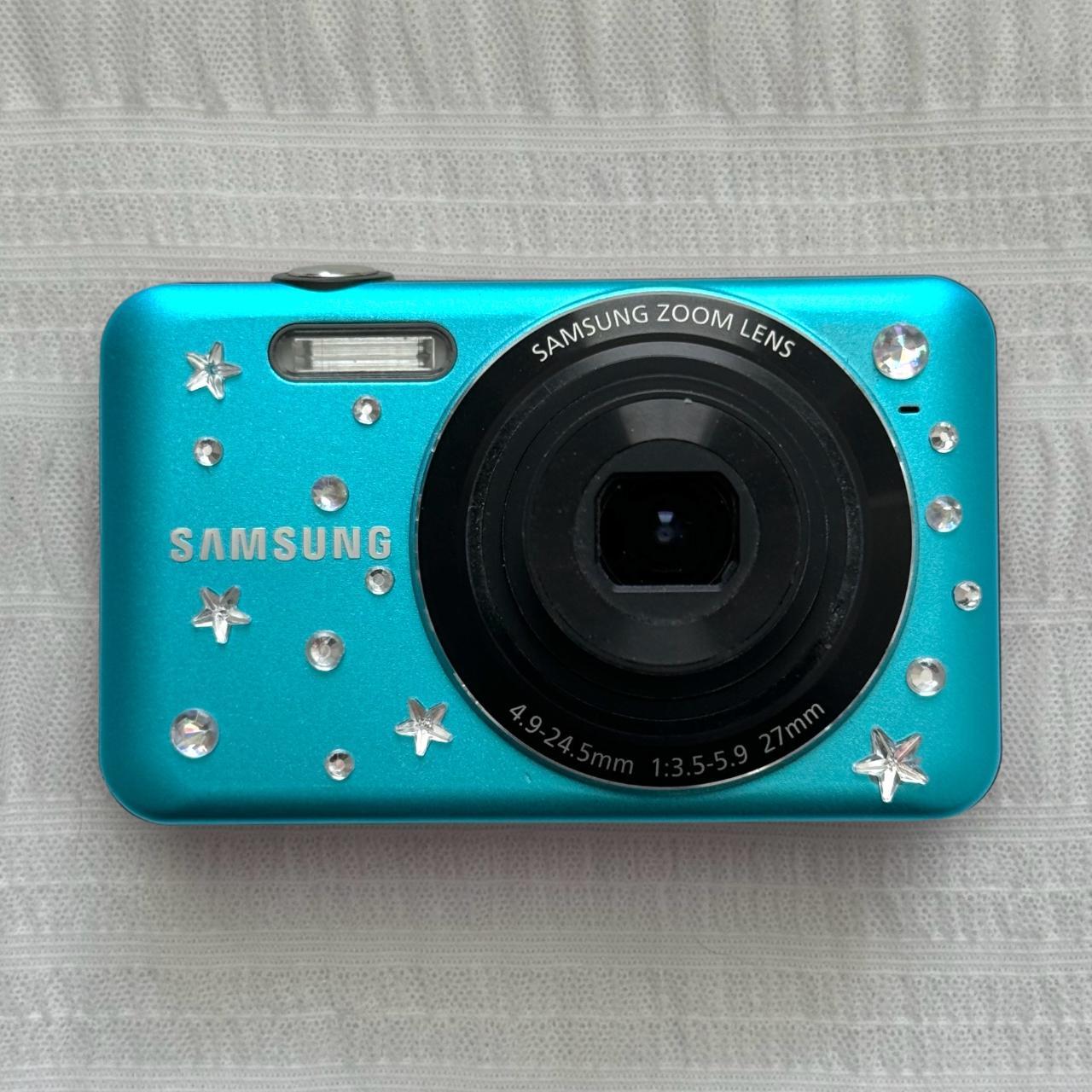 Samsung SL605 Digital Camera 💗 Tested by our... Depop