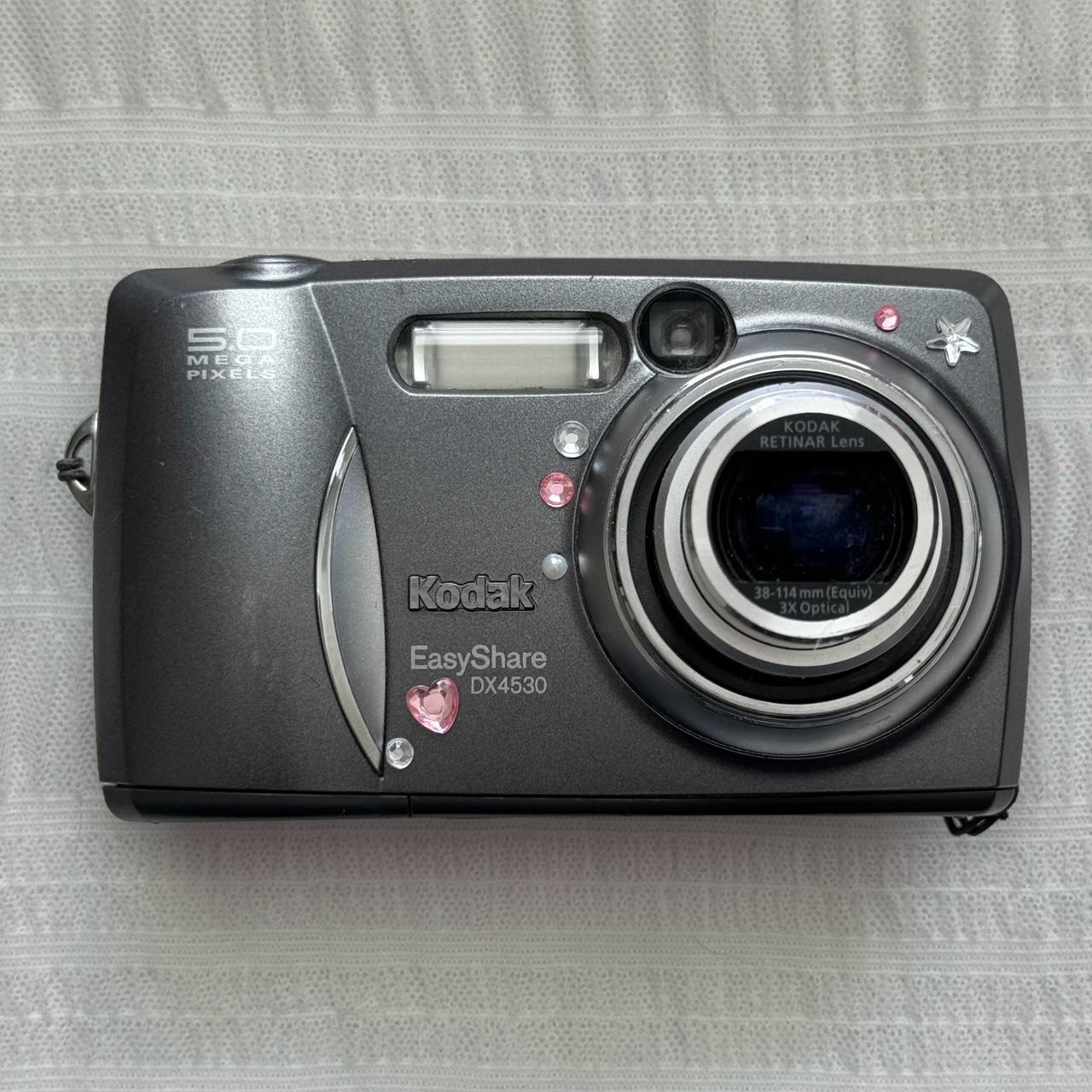 Kodak Easyshare DX4530 Digital Camera 💗 Tested by... Depop