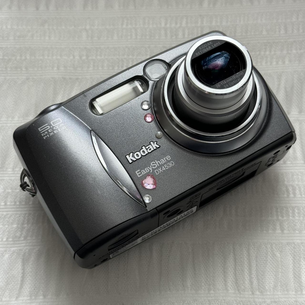 Kodak Easyshare DX4530 Digital Camera 💗 Tested by... Depop