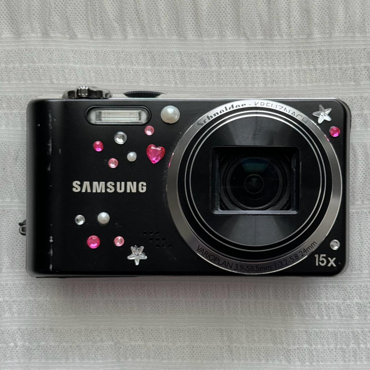 Samsung HZ30W Digital Camera 💗 Tested by our... Depop