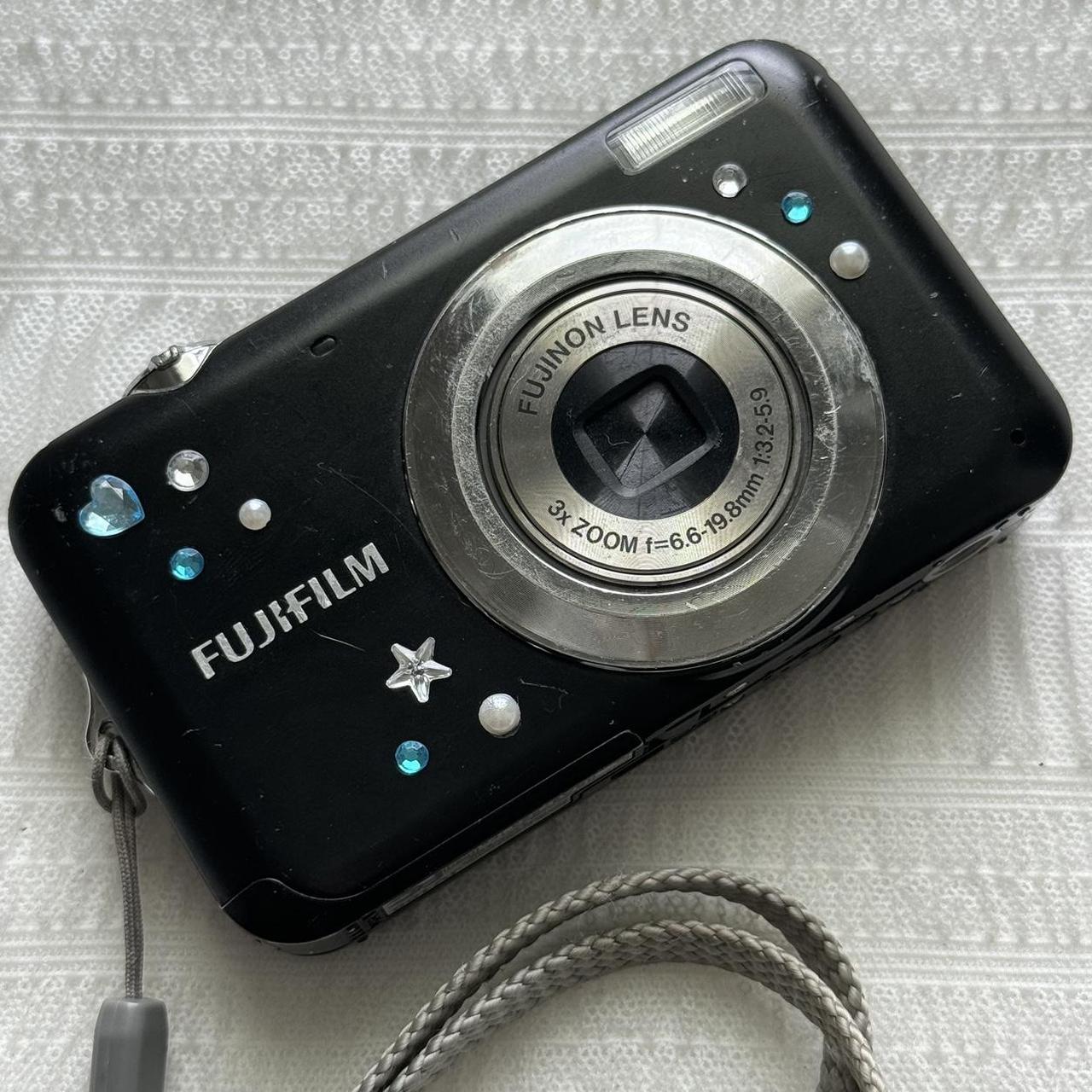 FujiFilm Finepix JV100 Digital Camera 💗 Tested by... - Depop