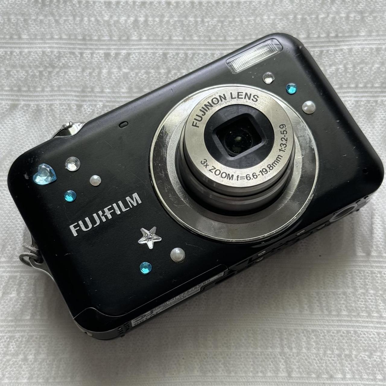 FujiFilm Finepix JV100 Digital Camera 💗 Tested by... - Depop