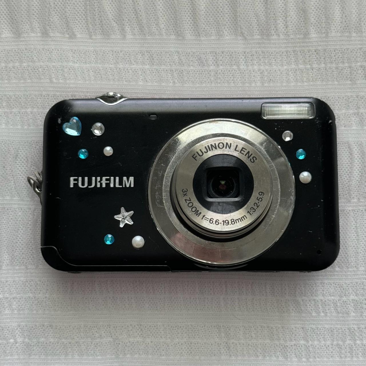 FujiFilm Finepix JV100 Digital Camera 💗 Tested by... - Depop