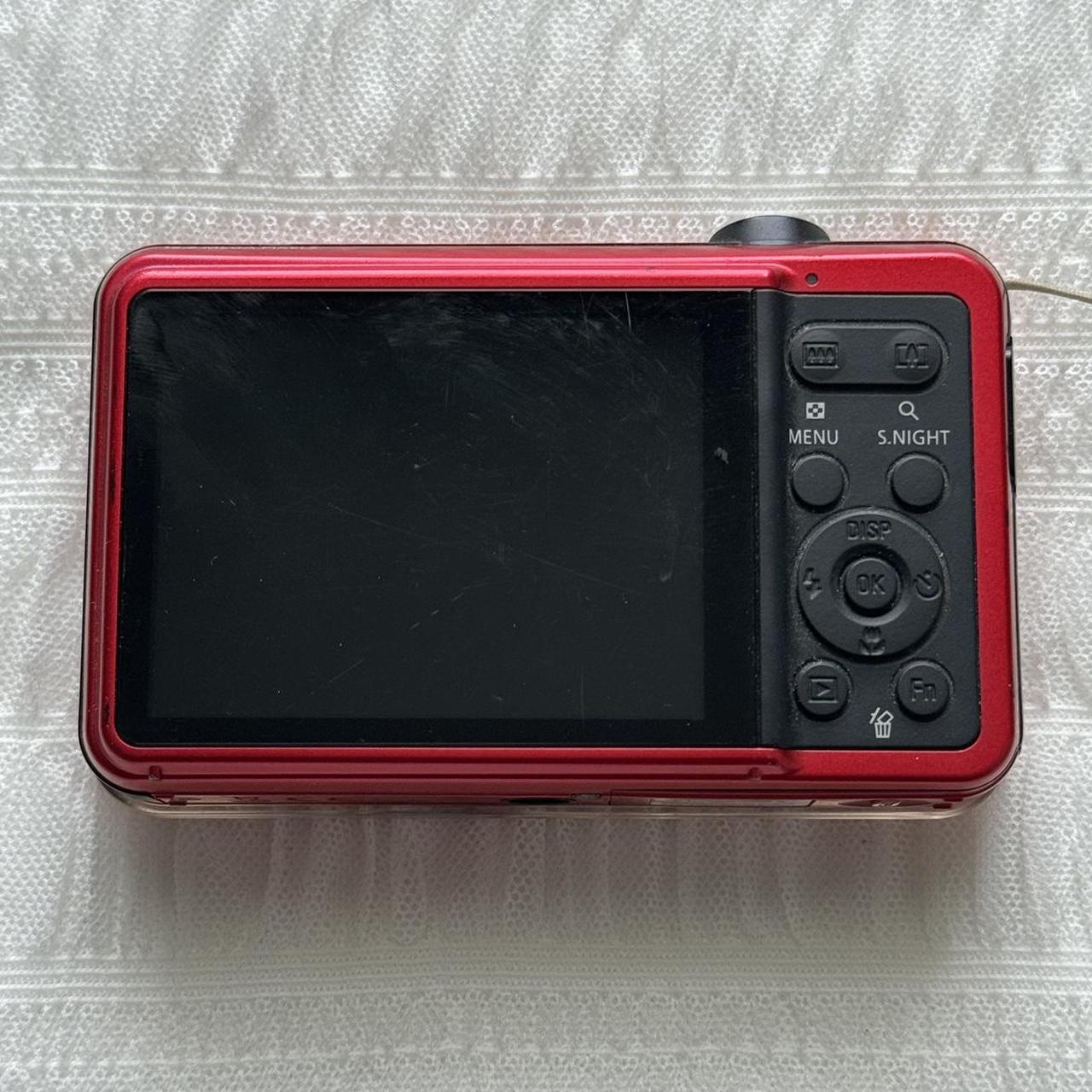 Samsung SL605 Digital Camera 💗 Tested by our... Depop