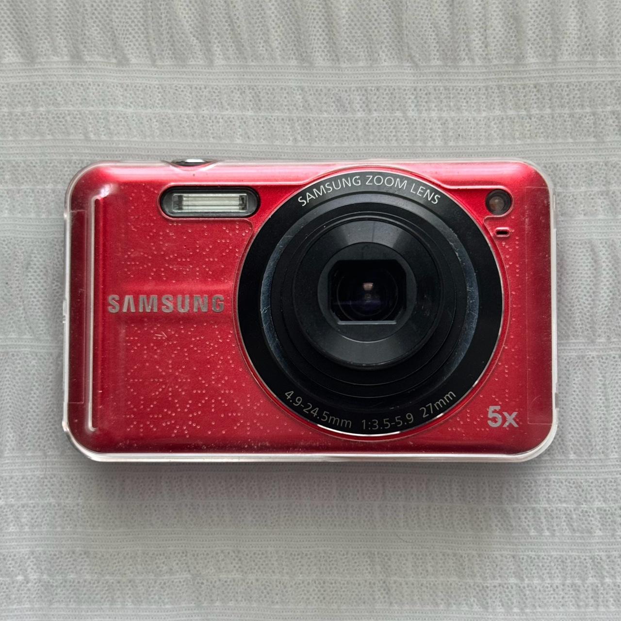 Samsung SL605 Digital Camera 💗 Tested by our... Depop