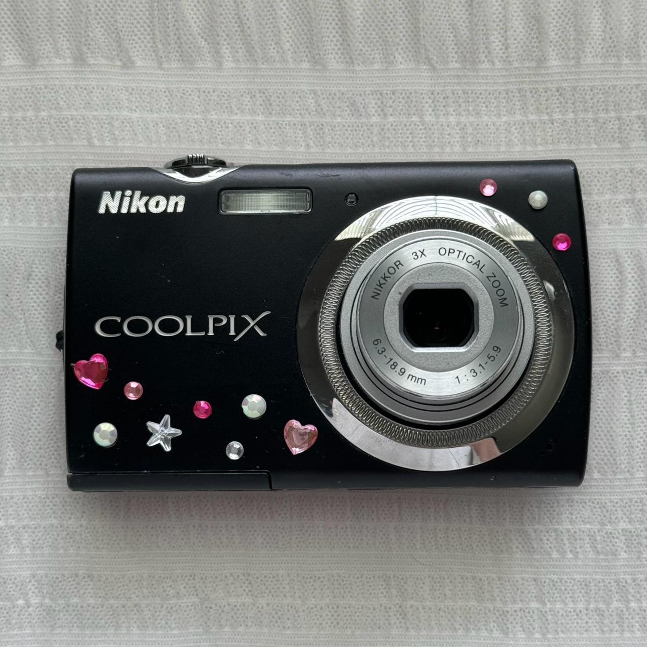 Nikon Coolpix S230 Digital Camera 💗 Tested by our... - Depop