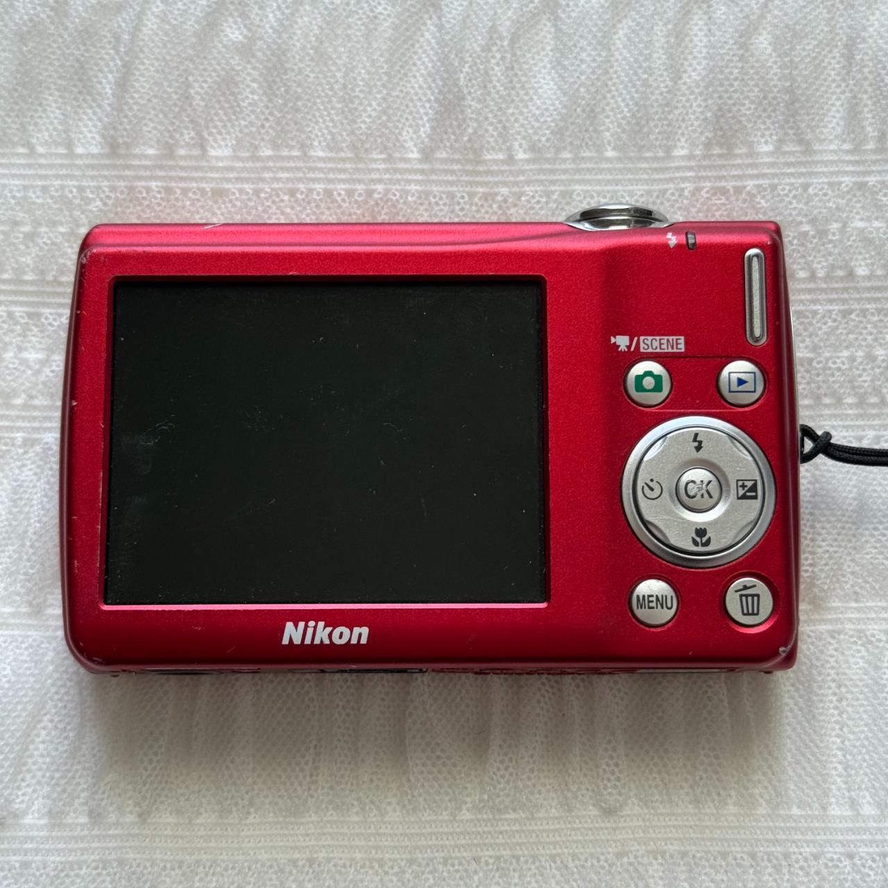 Nikon Coolpix S203 Digital Camera 💗 Tested by our... Depop