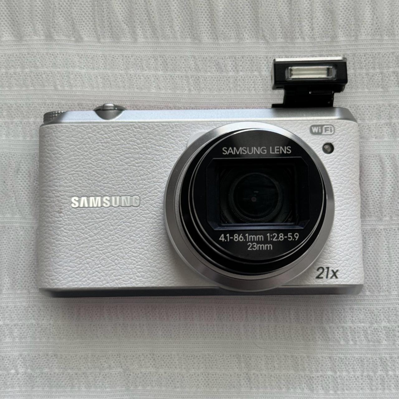 Samsung WB350f Digital Camera 💗 Tested by our... Depop