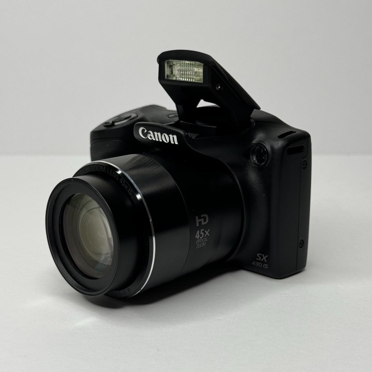 Canon PowerShot SX430 IS Digital Camera 💗 Tested by... - Depop