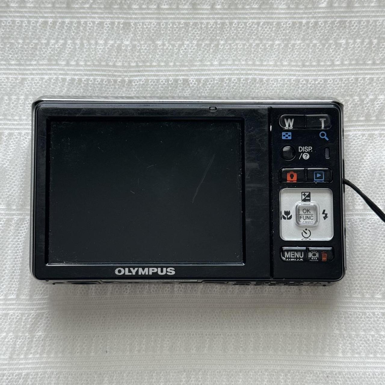 Olympus FE4010 Digital Camera 💗 Tested by our... Depop