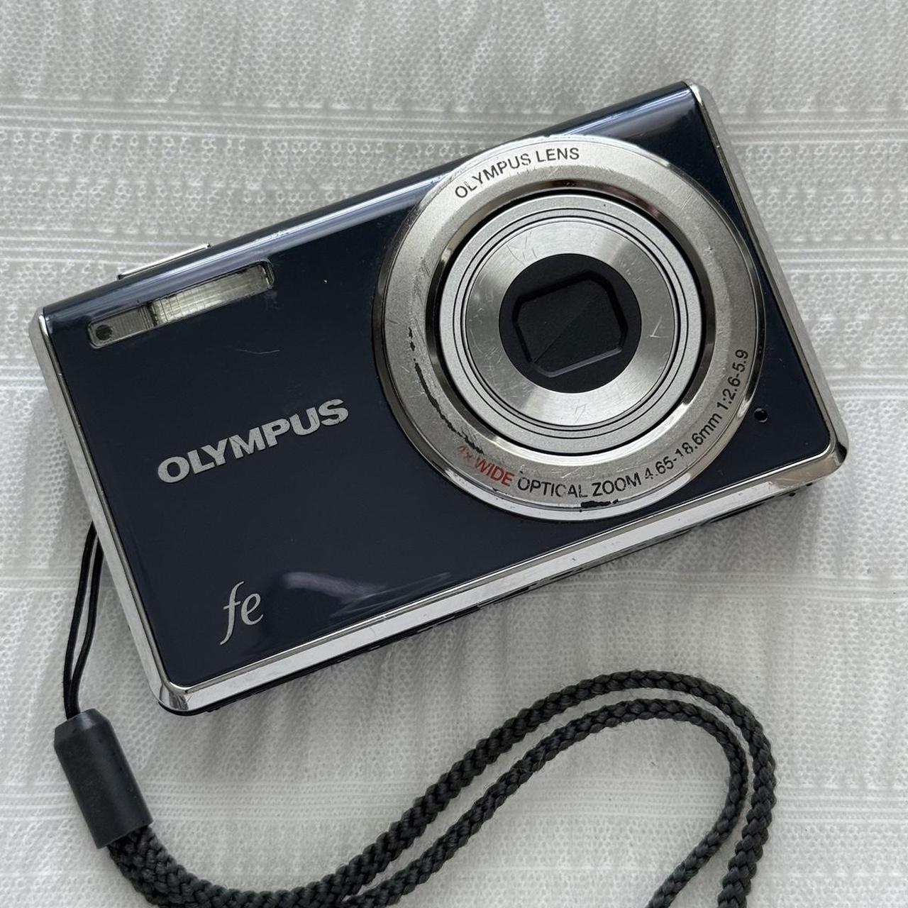 Olympus FE4010 Digital Camera 💗 Tested by our... Depop