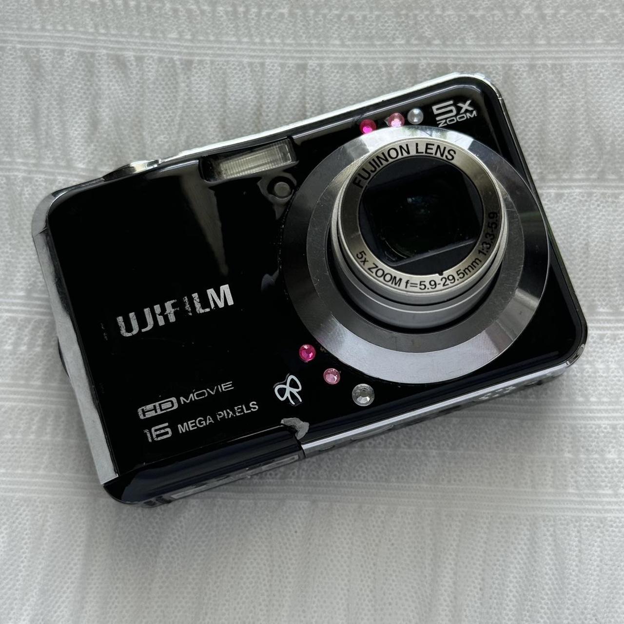 Fujifilm Finepix AX655 Digital Camera 💗 Tested by... - Depop