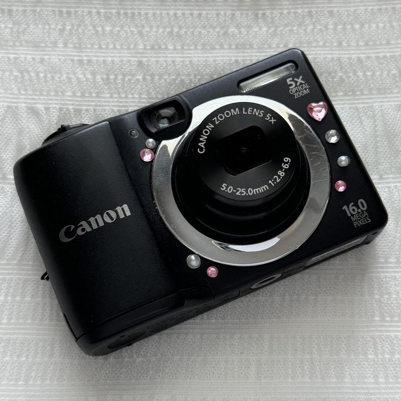 Canon PowerShot A1400 HD Digital Camera 💗 Tested by... - Depop
