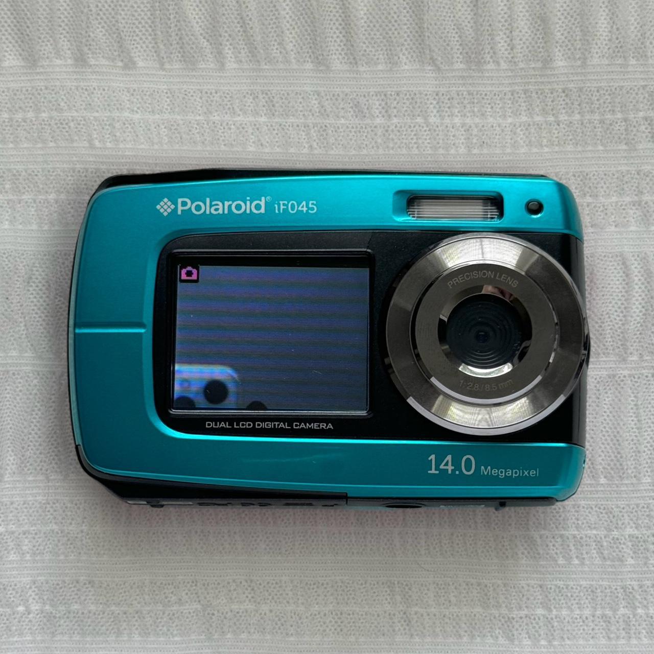 Polaroid 32GB MicroSDHC Memory Card With SD Adapter - Digital Camera Storage