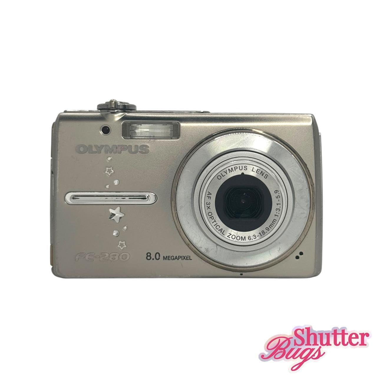 Olympus camera - Depop