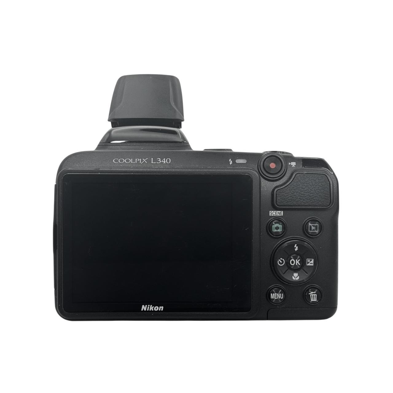 Point And Shoot Nikon Coolpix L340 Accessories Nikon Coolpix L340