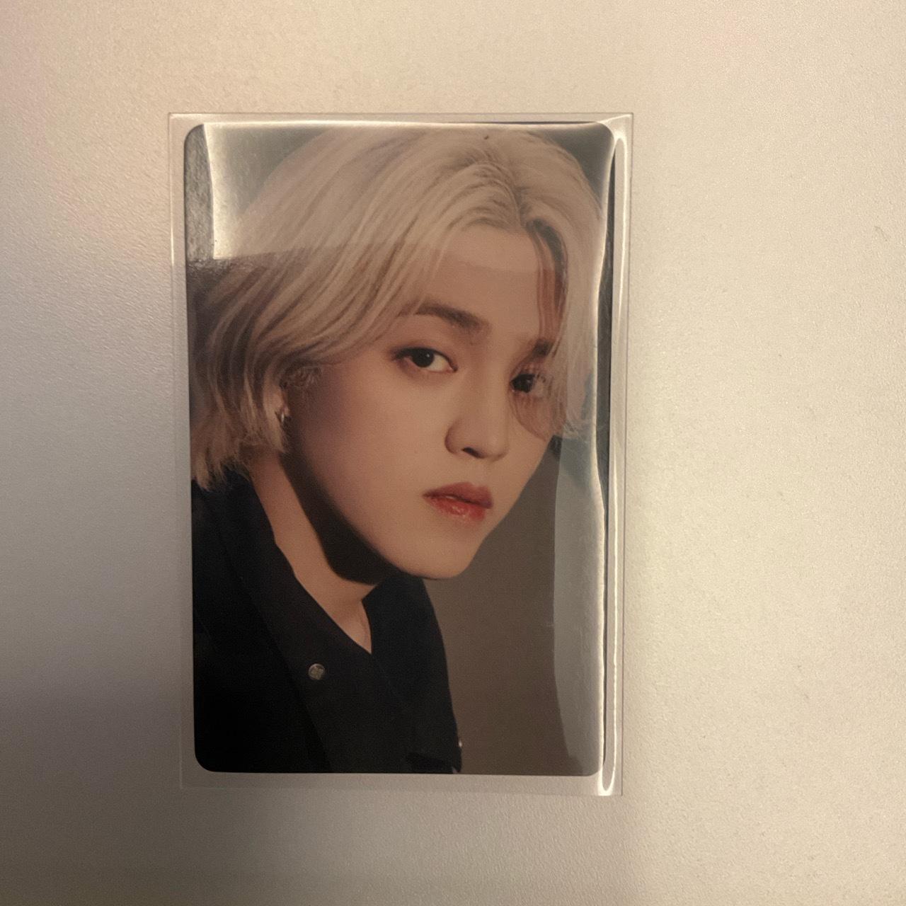 Seventeen scoups photo card -in perfect condition... - Depop