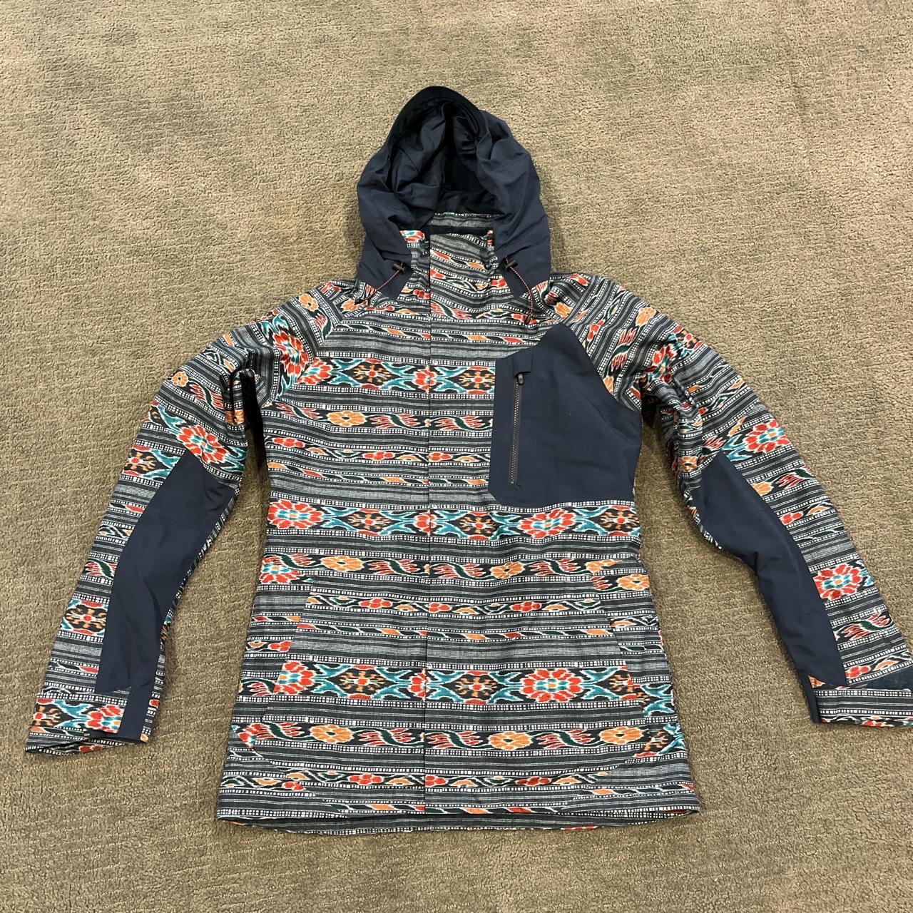 Backcountry Snowboarding Gear Burton Women's AK 2L Altitude Jacket