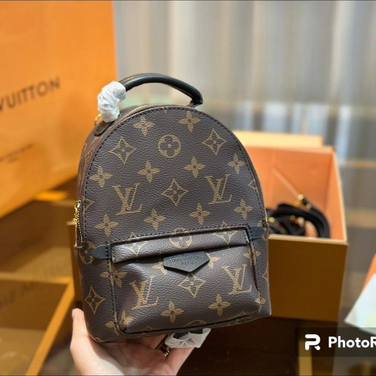 Project bag: Vintage Louis Vuitton Trousse - Depop