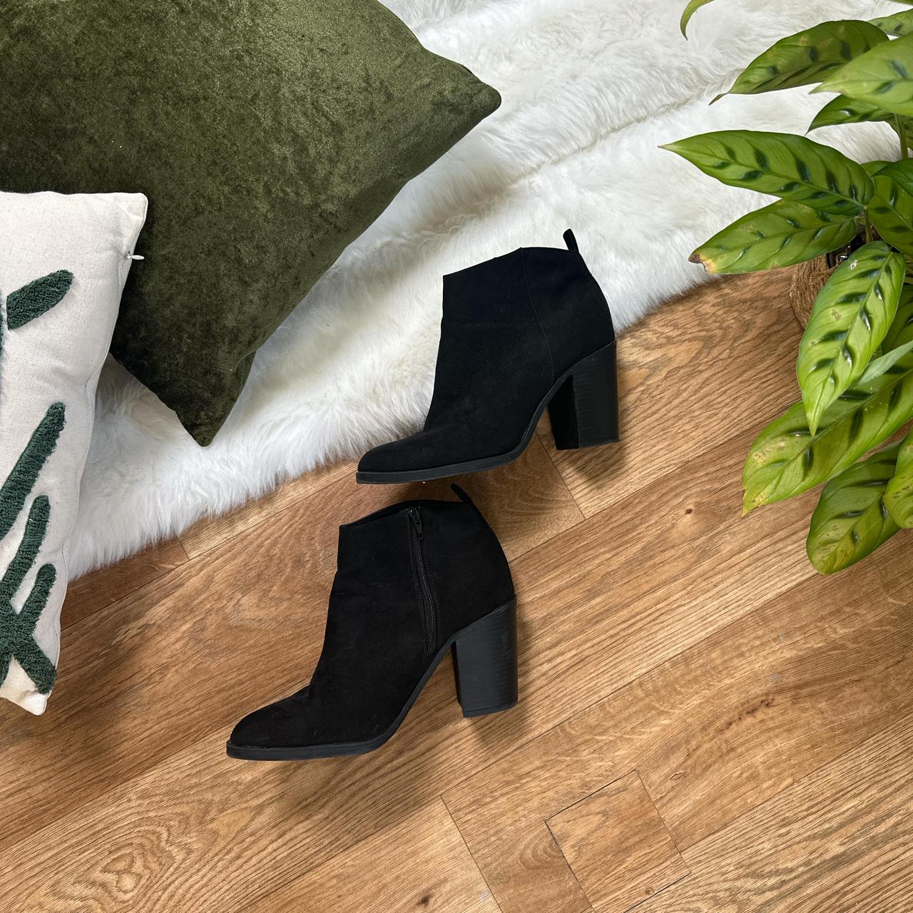 Primark wide fit boots best sale