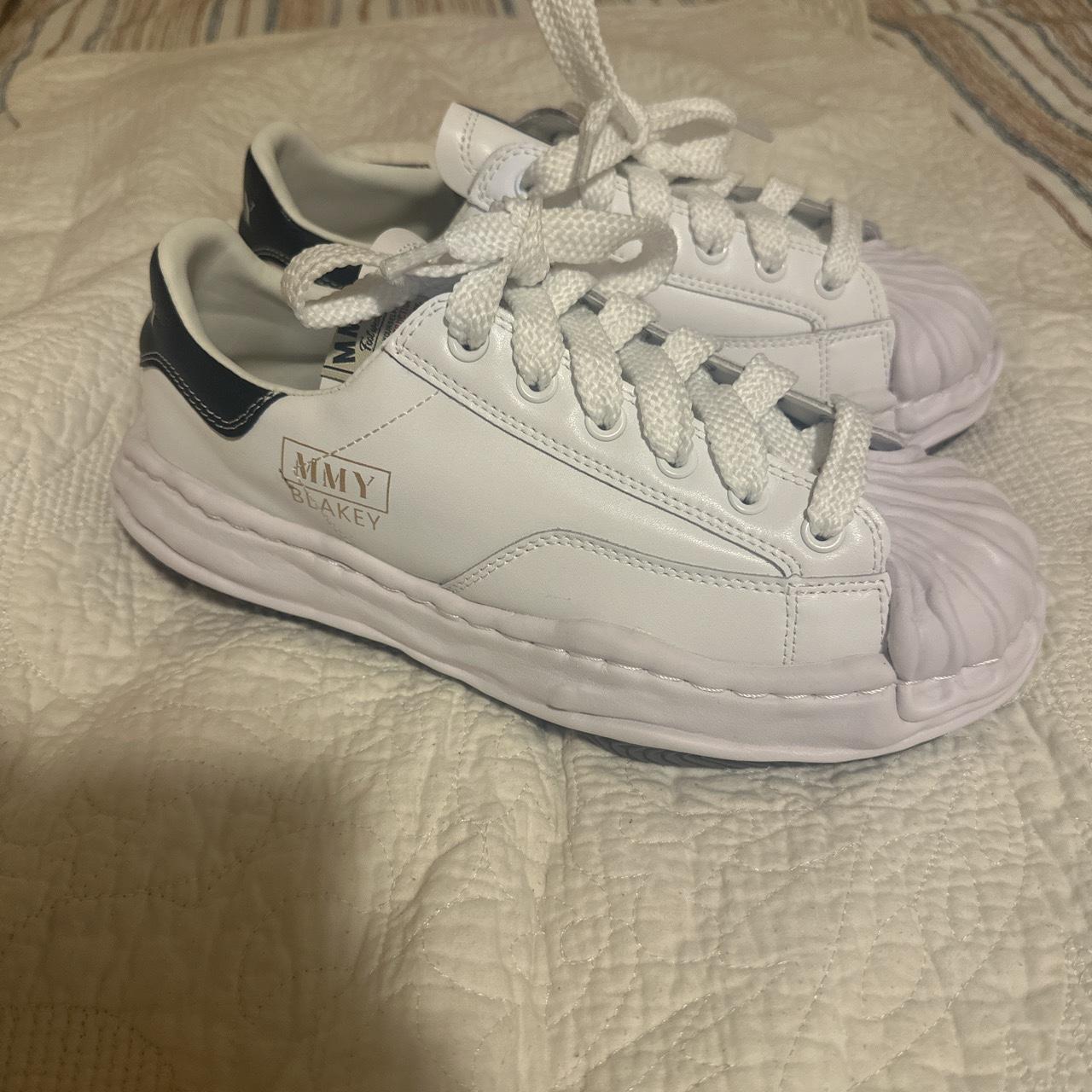 Maison Mihara Yasuhiro (Blakey) (No box) DM first,... - Depop