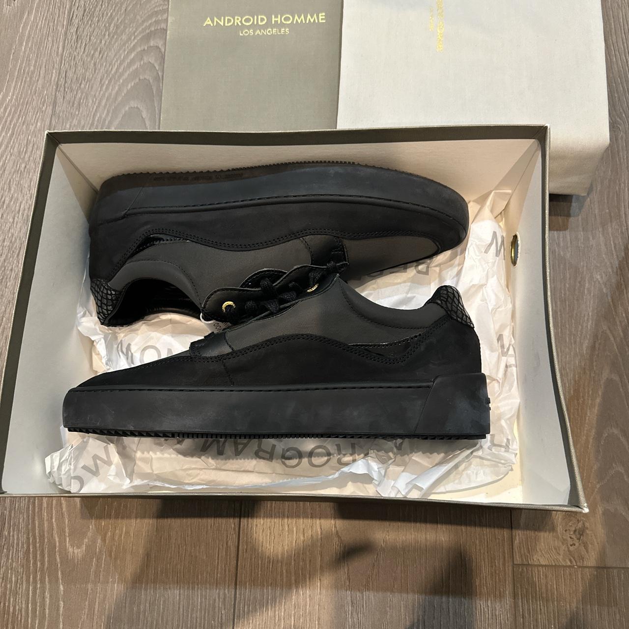 Android homme omega 2025 arc trainers