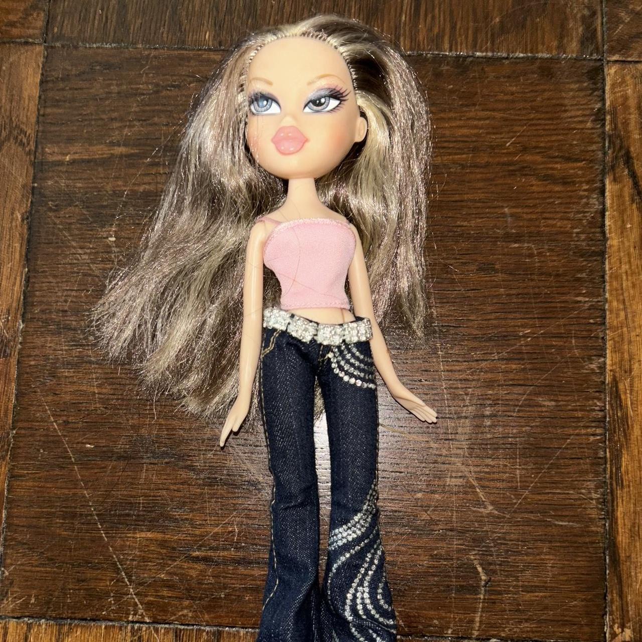 Vintage Bratz Yasmin doll vintage 2001 rodeo. Depop