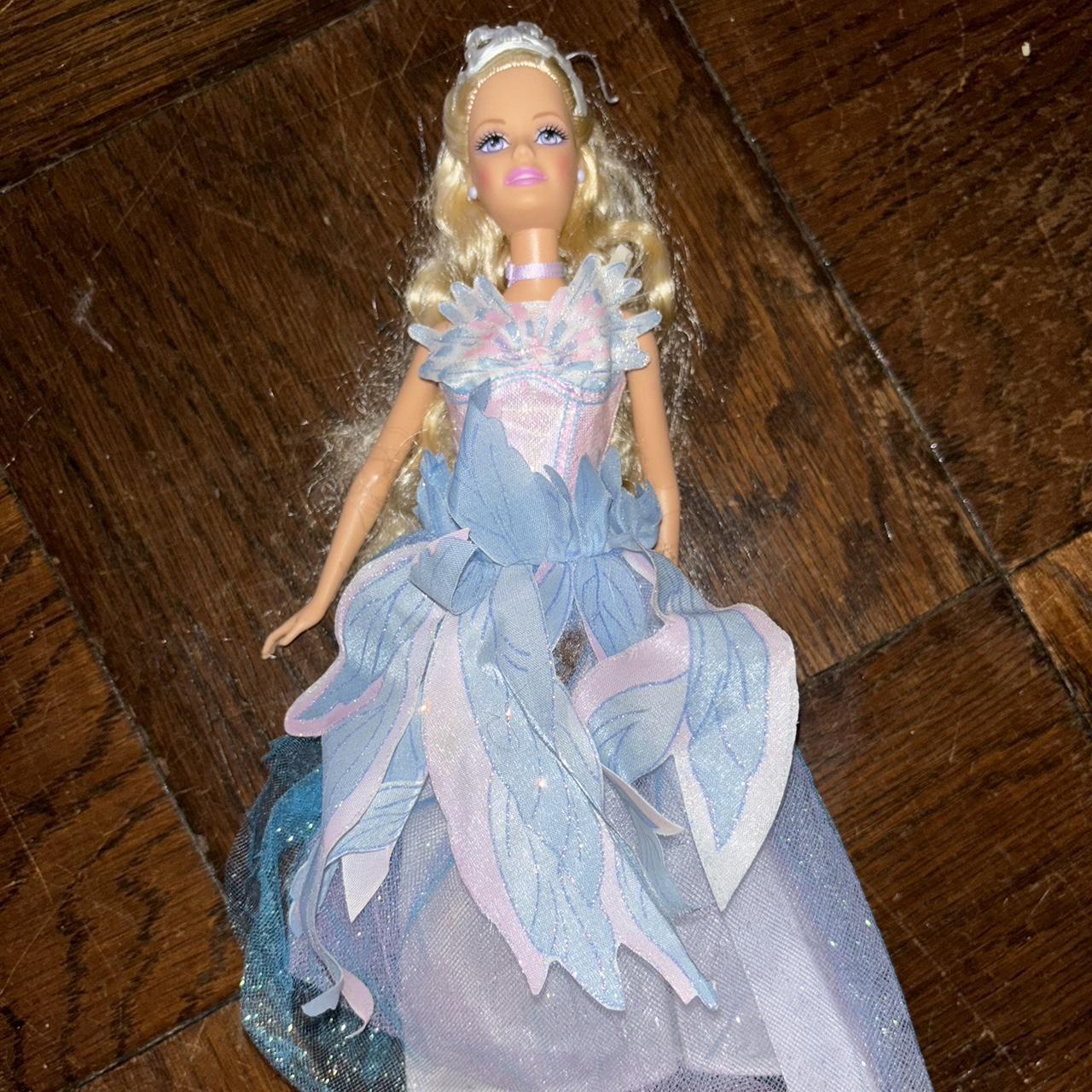 Vintage Rare Barbie Doll Of Swan Lake Princess... - Depop