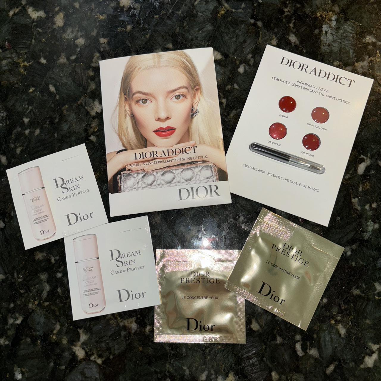 Cheapest Dior makeup bundle