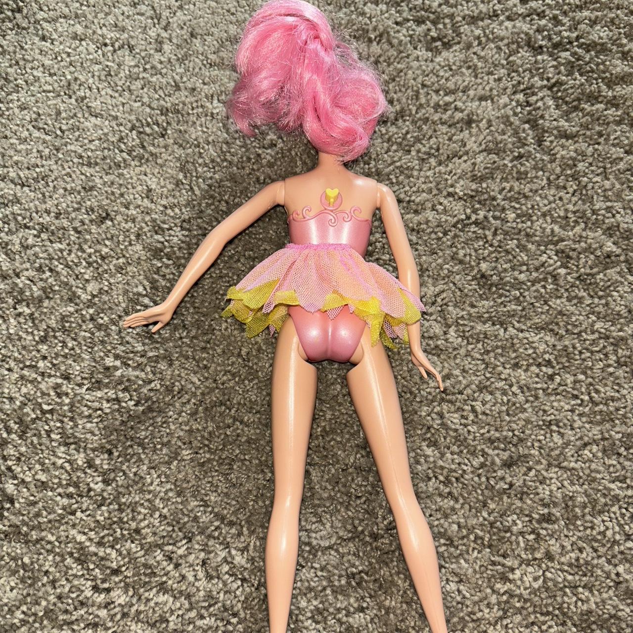 2008 Barbie Fairytopia doll, with original skirt, | Depop 2008 Barbie Fairytopia doll, with original skirt, | Depop