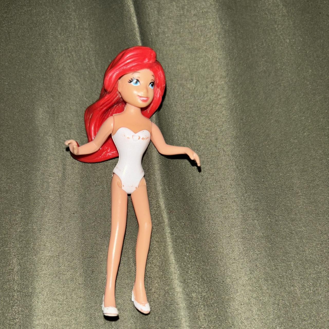 Polly pocket ariel online