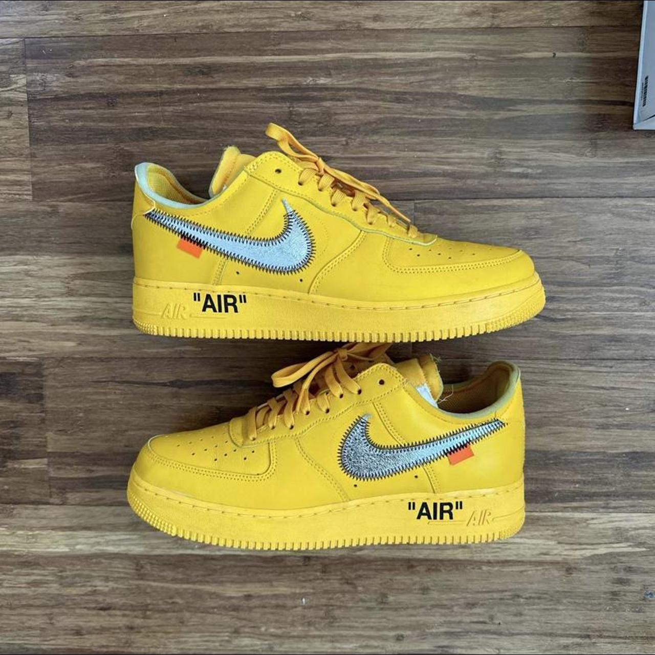 nike free trainer 4.0 v4 mens yellow