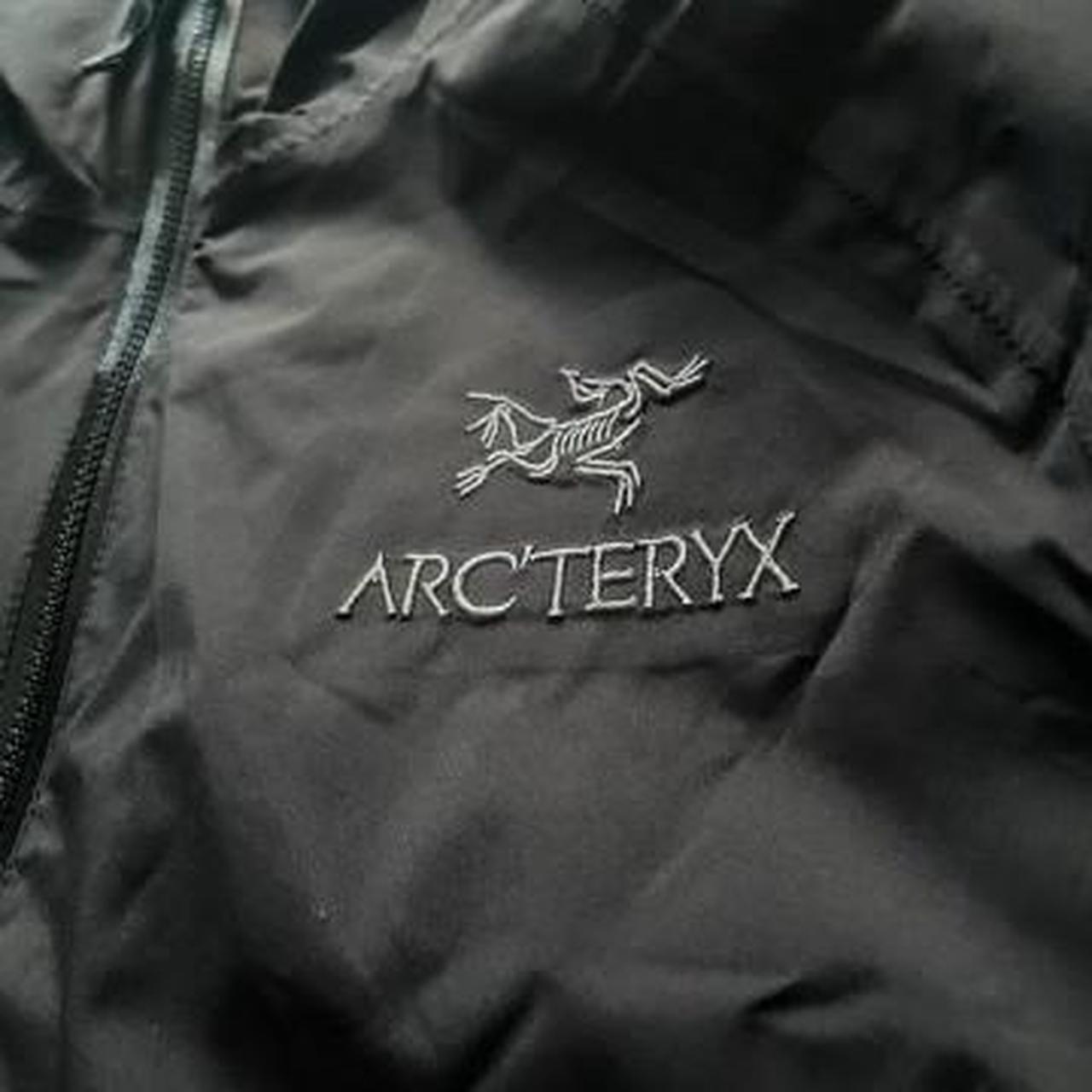 arcteryx gore tex jacket with tags absoulute steal... - Depop