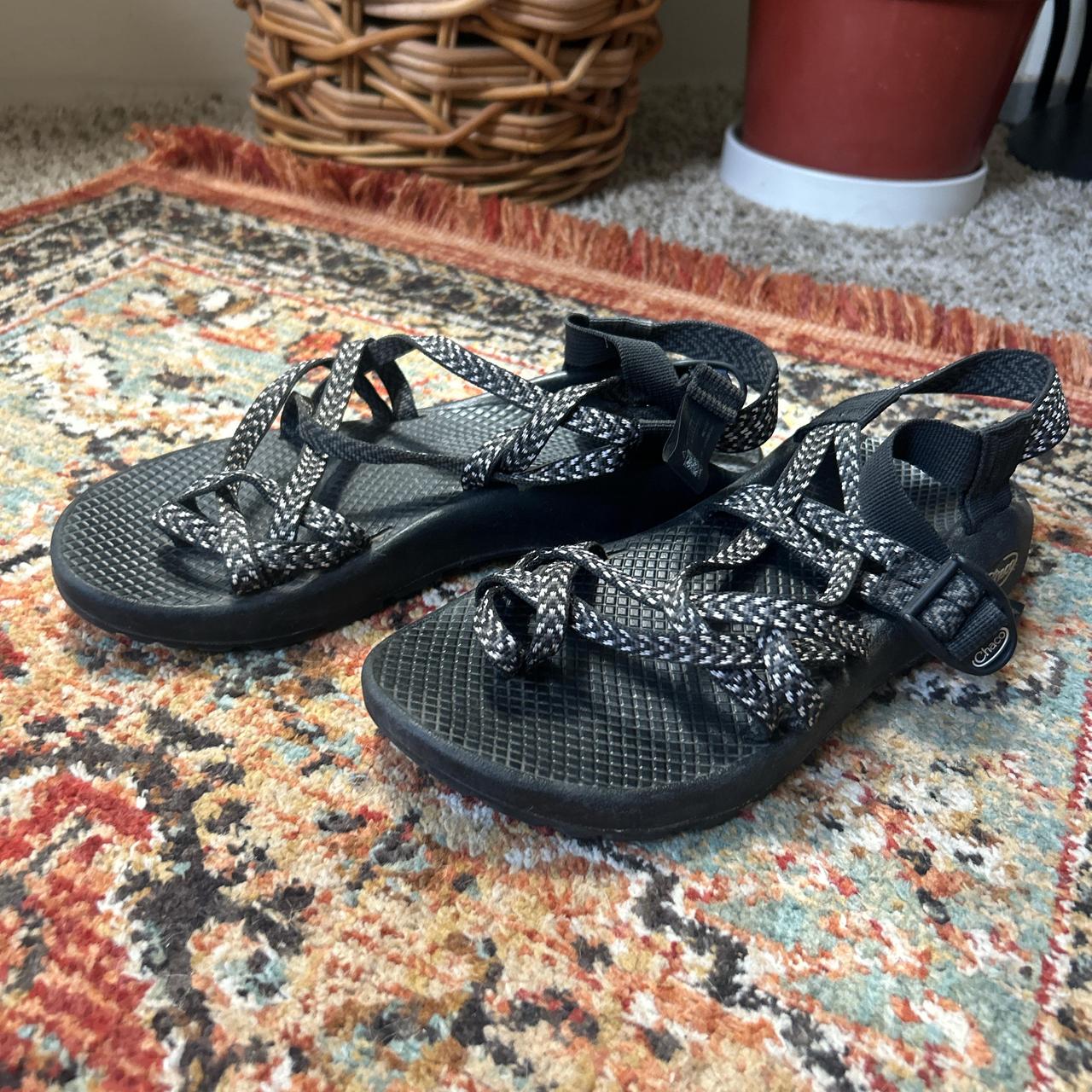 Black and grey chaco Scrappy great for the