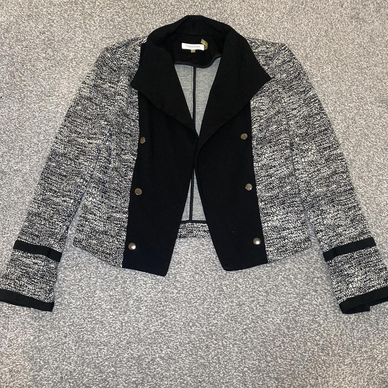 Calvin Klein blazer Worn a couple times. Open to... - Depop