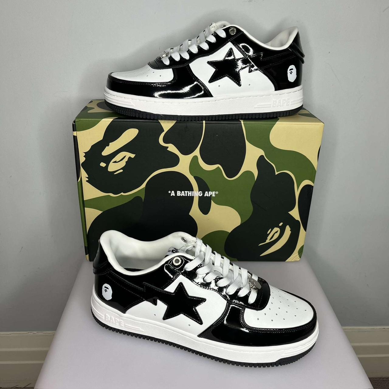 Panda Bapestas box fresh size 8 Price is negotiable - Depop