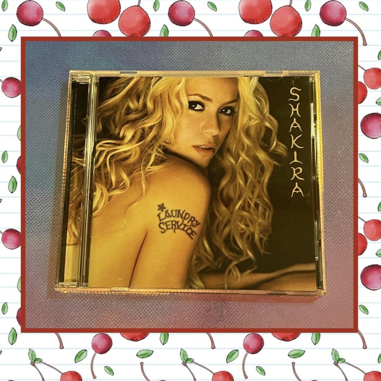 Early 2000's Hits - Nostalgia - Shakira - Laundry... | Depop, image size:1280x1280