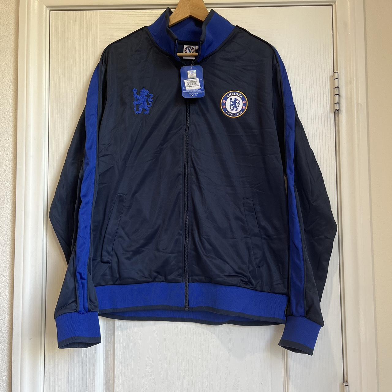 CHELSEA F.C TRACK JACKET Never worn Still has