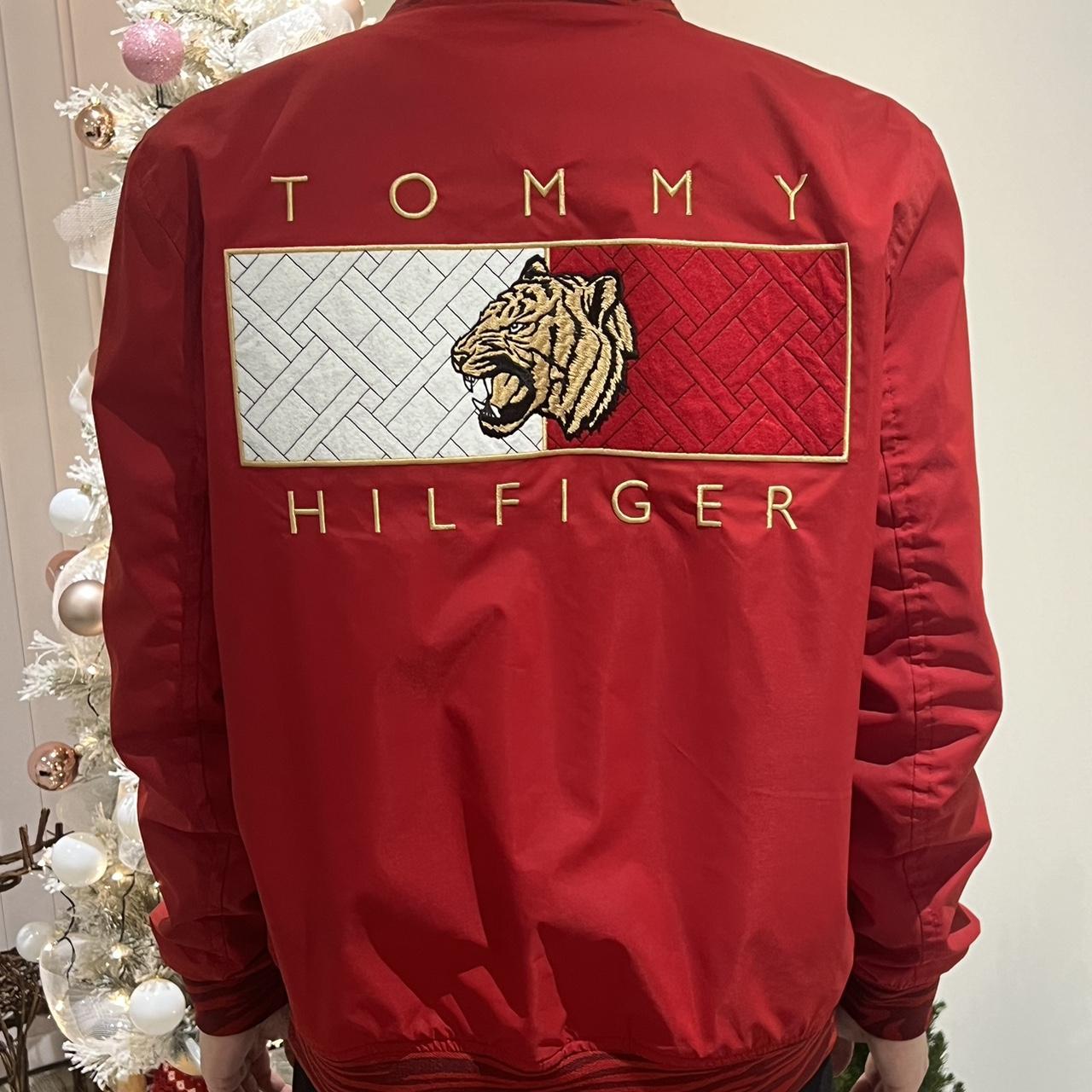 Tommy hilfiger limited edition clearance jacket