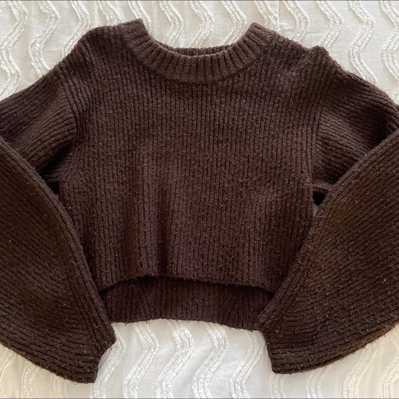 Louis Vuitton Intarsia Knit Sweater retail excellent - Depop