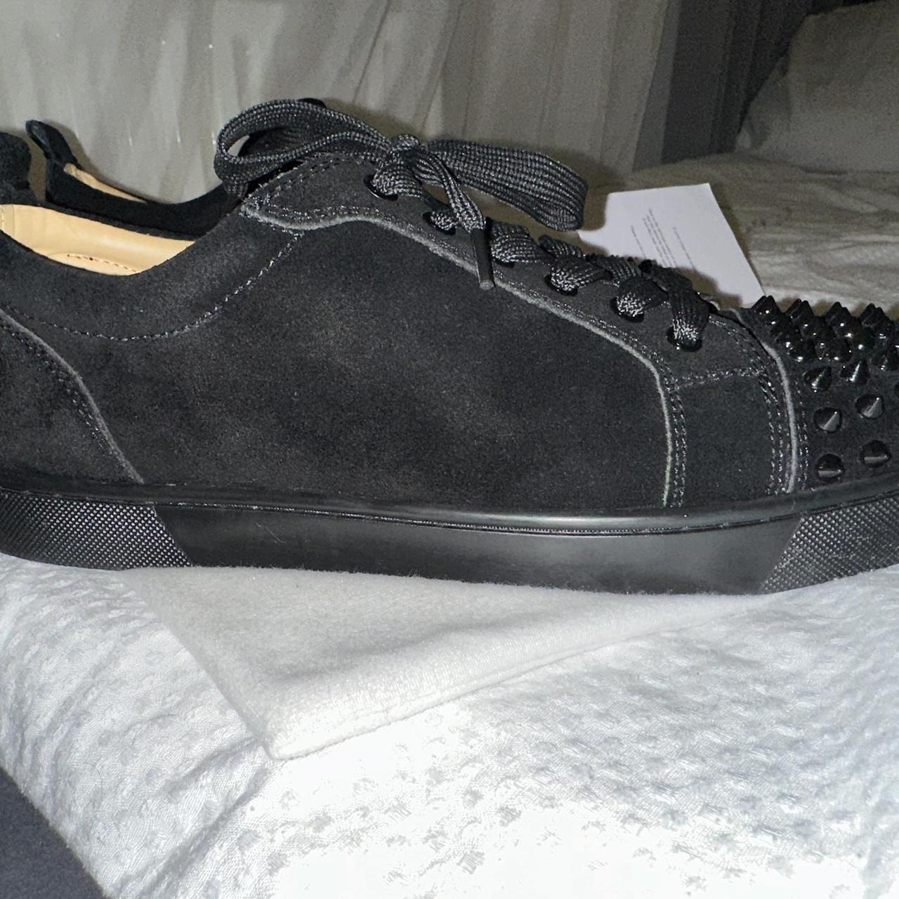 christian louboutin size 10