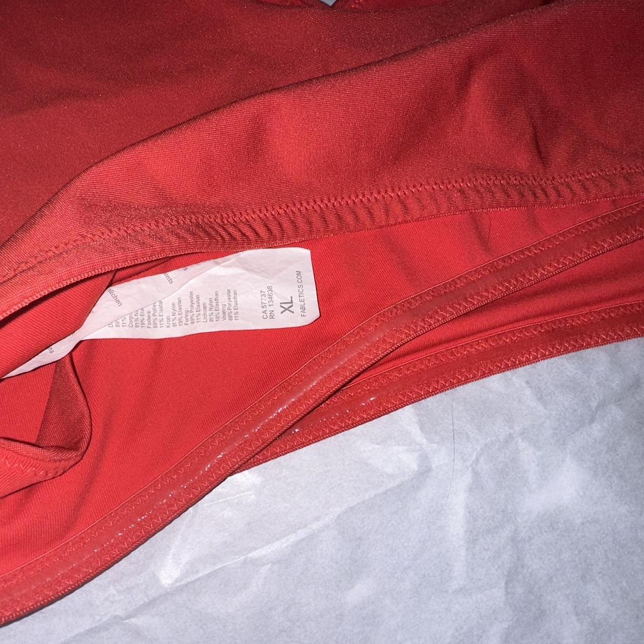 Fabletics, extra large, wraparound bra - Depop