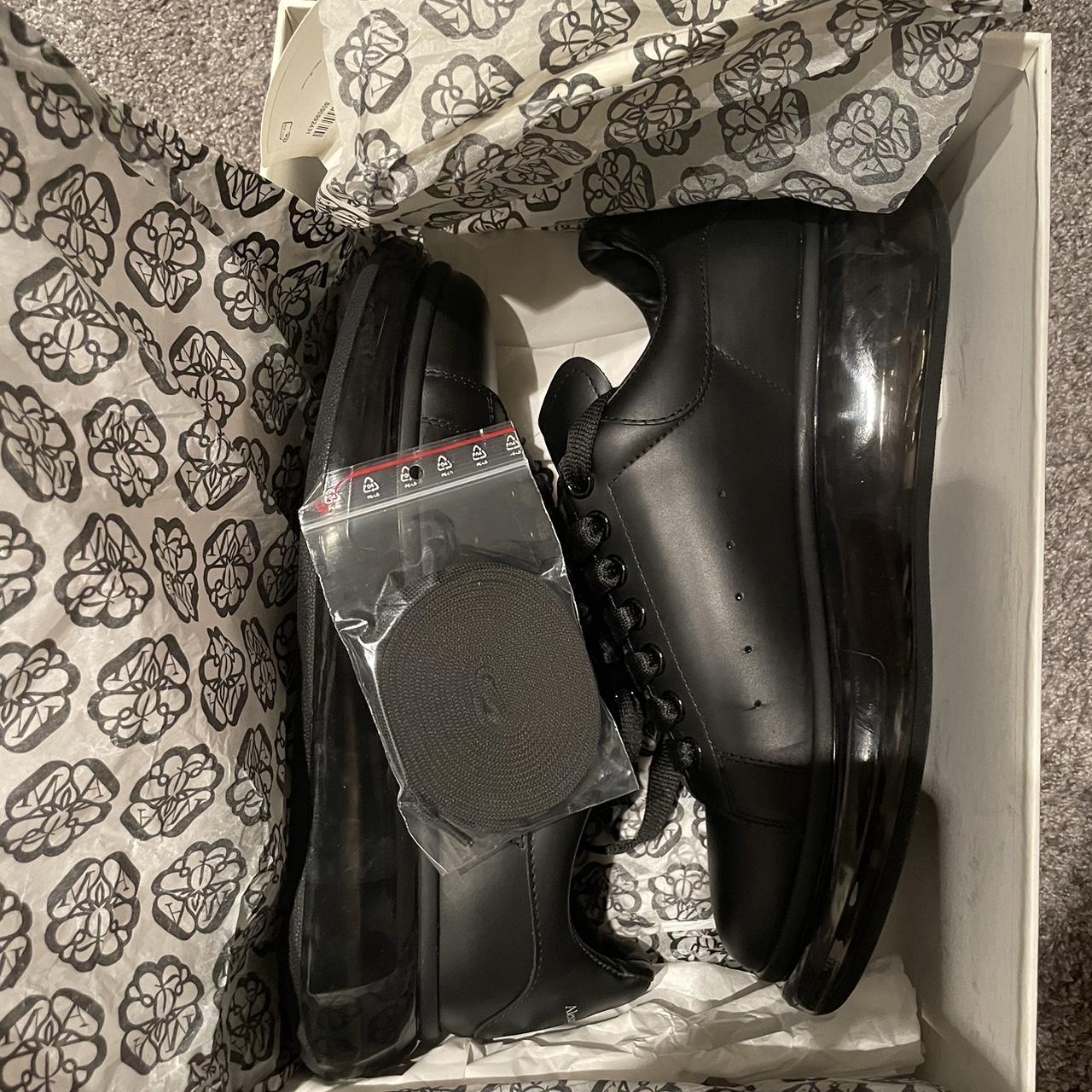 ALEXANDER MCQUEEN AIR BUBBLE OVERSIZED