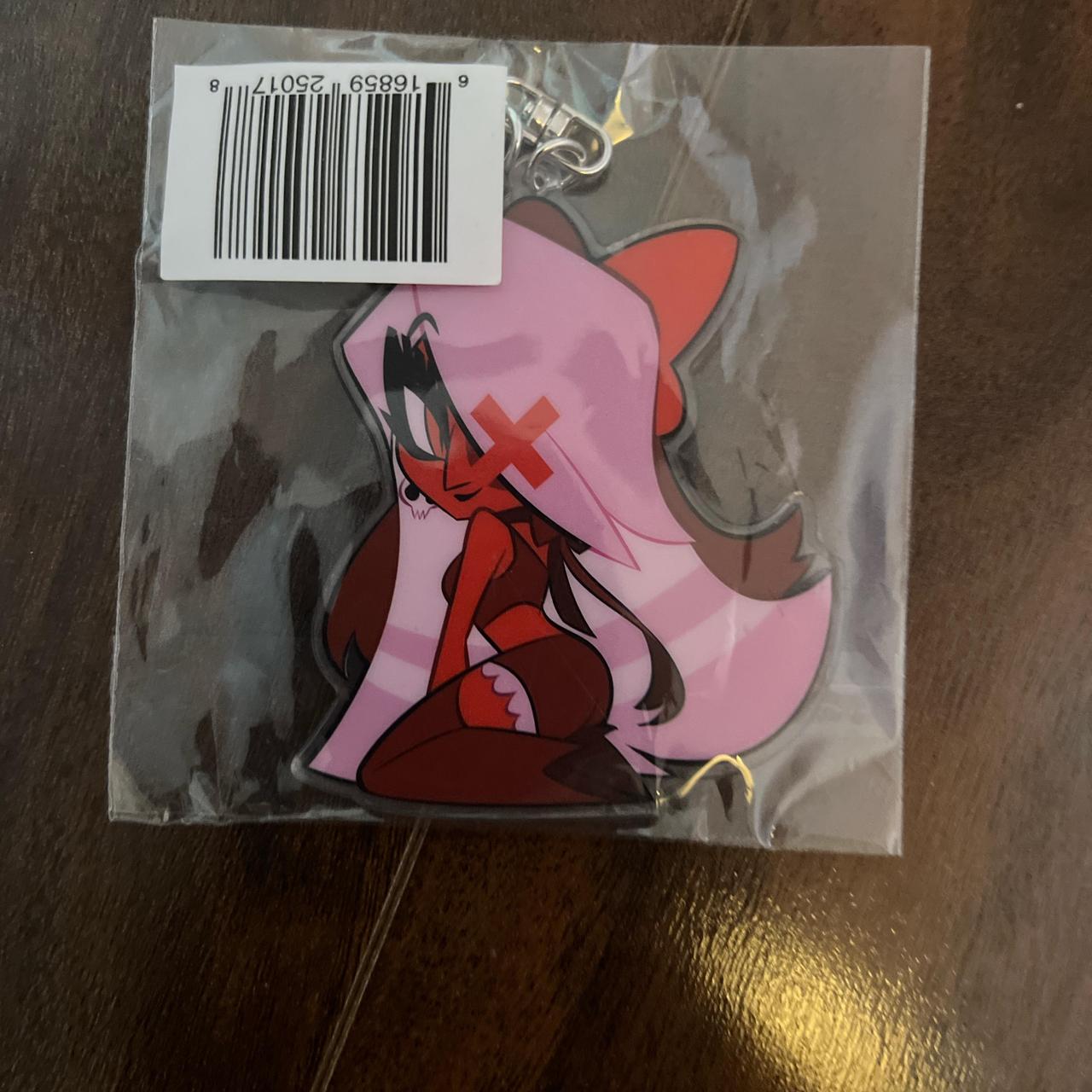 Hazbin Hotel Cute Pin-Up Vaggie Limited Edition | Depop