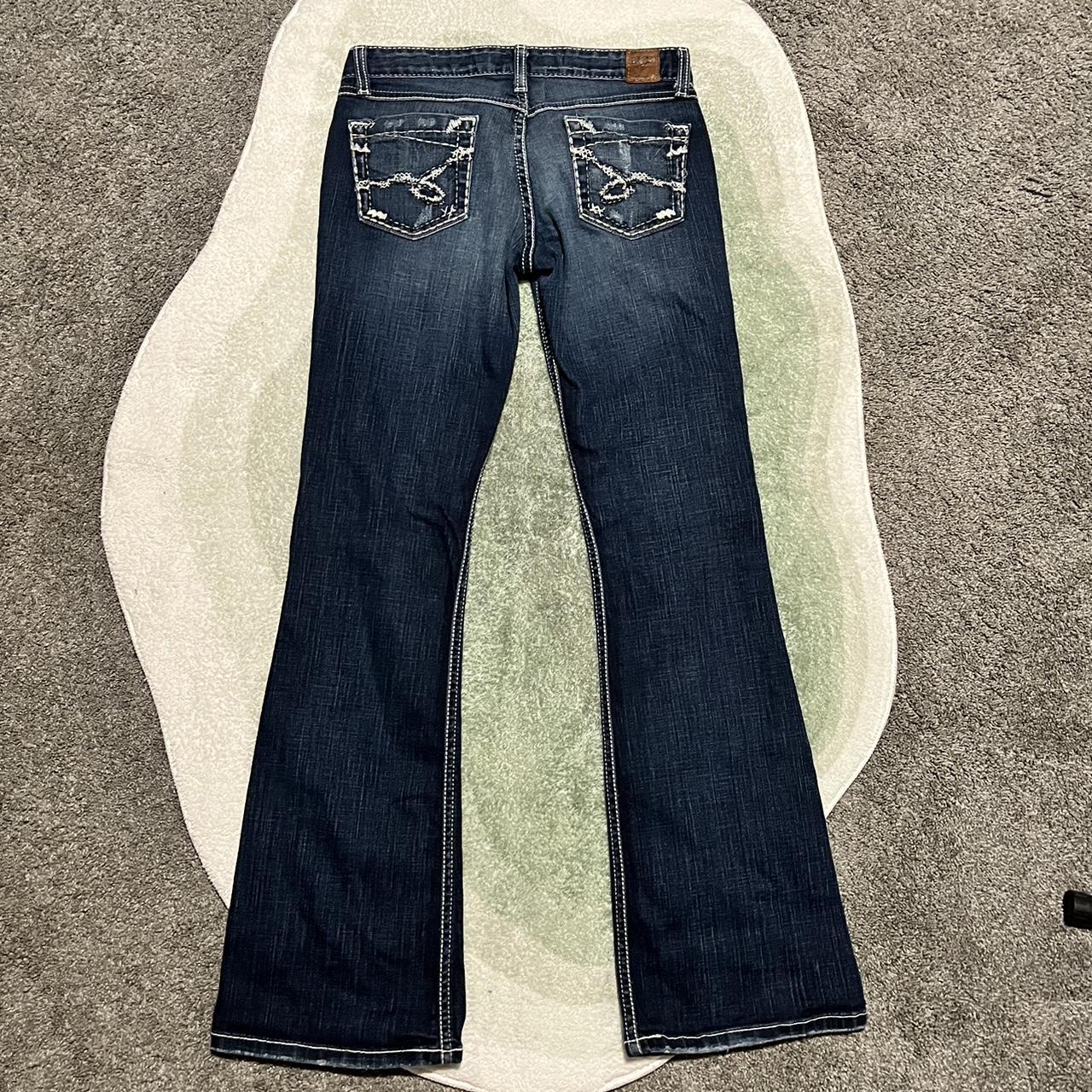 Bke 2024 denim sabrina