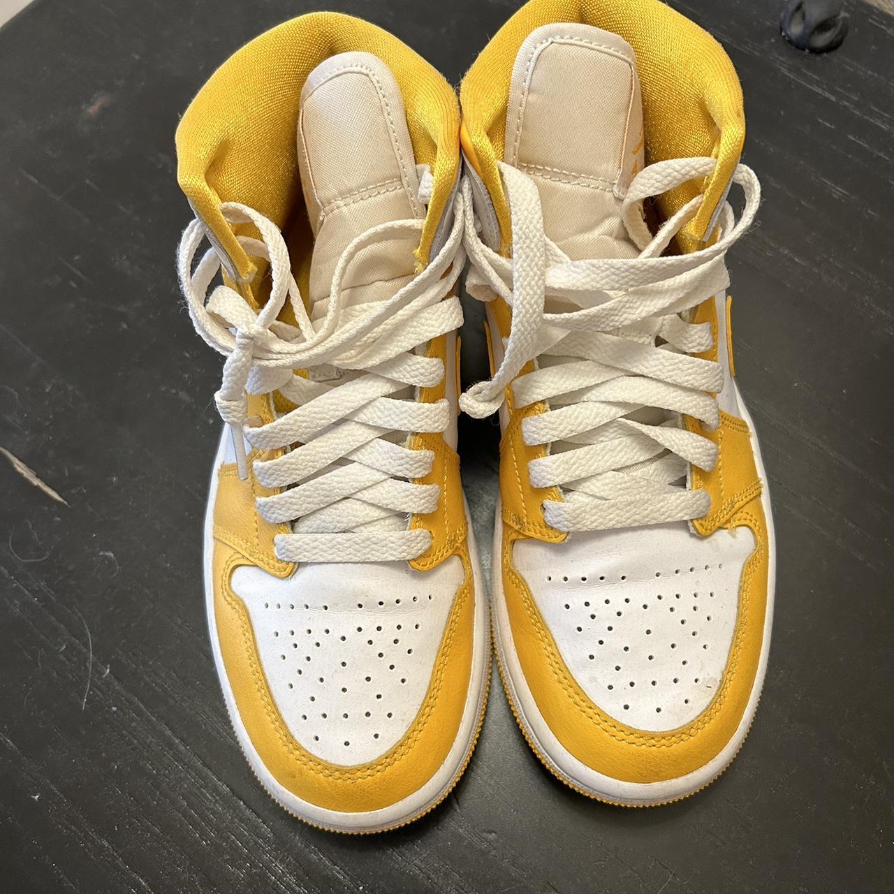 multicolor high top jordans